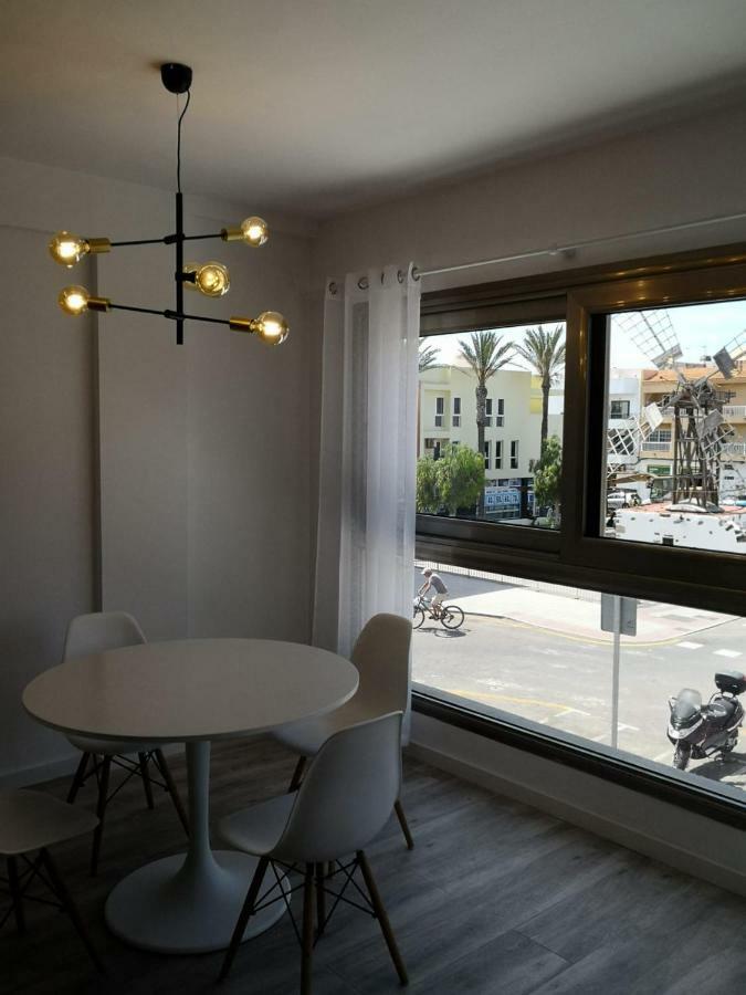 Casa Barbara Lägenhet Corralejo Exteriör bild