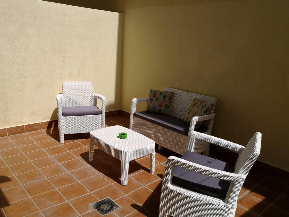 Casa Barbara Lägenhet Corralejo Exteriör bild